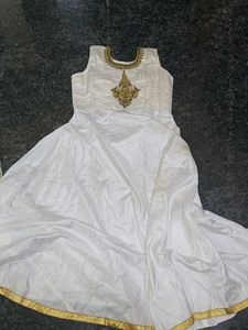 Elegant Ethnic Gown