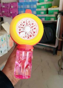 Bubble Gun Toy