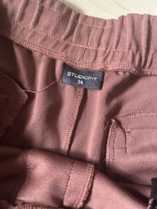 Brown Shorts