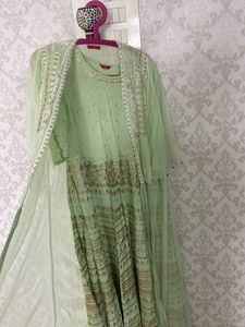 Ethnic Gown