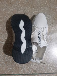 Men's Shoes White