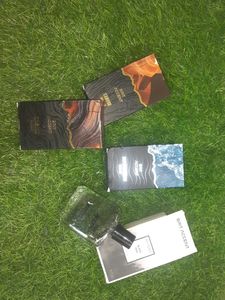 Brit Accent Perfume Set of 4