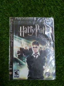 Ps2 Games 'harry Potter And The Order Phoenix '