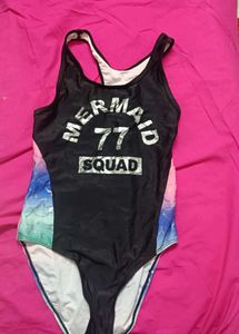 Combo Adorable Swimsuits for Girls  Age 6-10