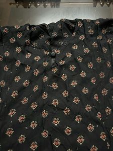 Stylish Printed Kurta
