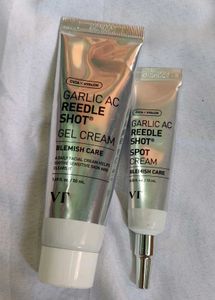 Korean VT Garlic Ac Reeedle Shot Set