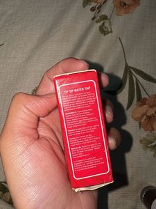 Renee water tint Chery whril