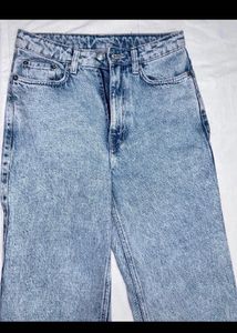 INTERNATIONAL BRAND Straight Fit Denim Jeans