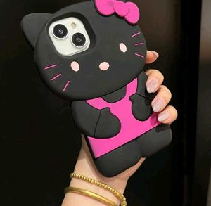 Cute Hello Kitty i phone 15 Phon