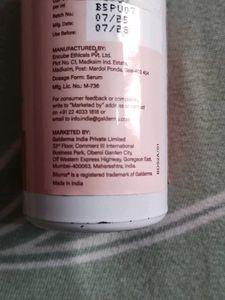 Galderma Biluma Radiance Serum for Dark Spots