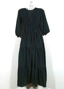 Casual Black Dress (Women)