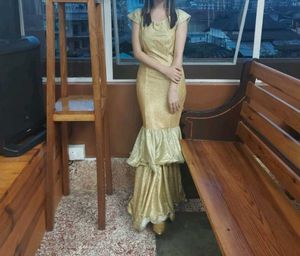 Mermaid Party Dress