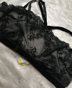 New Lace Bra