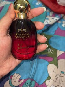 French Essence Luxury Bloom Perfume