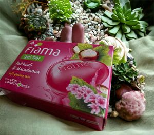 Fiama Gel Bar (soap)