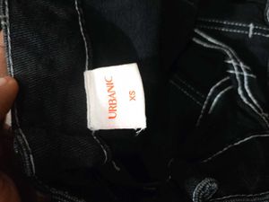 🔥 Flame Cargo Jeans