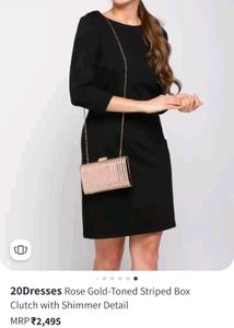Party Clutch Brand New