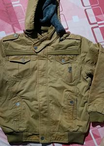 Live Sell Alert Korean Heavy Jacket 🧥