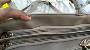 Combo offer 2 pieces Handbag and anklet