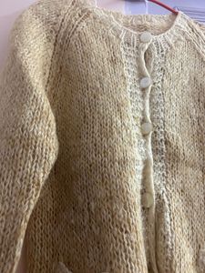 Woollen Sweater