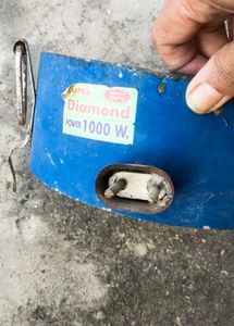 Electric Heeter