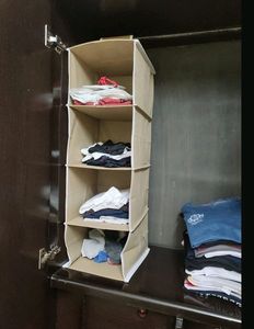 Wardrobe Organiser At Lowest Price