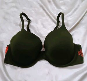 Pink Victoria's Secret Bra