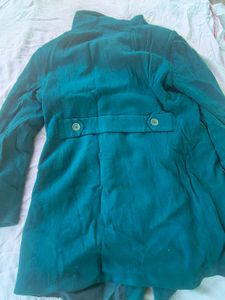 Elegant Long men's Coat ( combo )