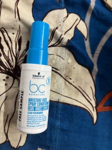 Schwarzkopf BC Bonacure Hair Care Set