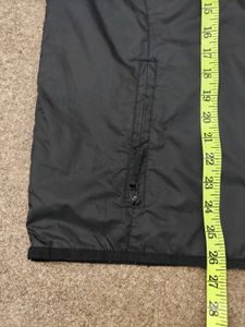Nike Track Jacket Black White