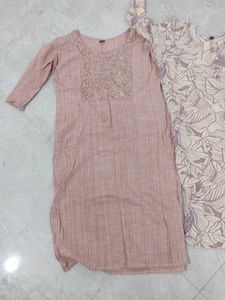 Bundle of 3 Women's Kurtas