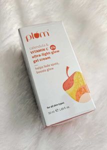 Plum Vitamin C Gel Cream