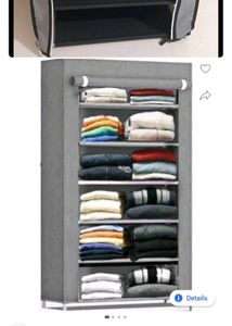 4 Shelves Multipurpose Stand