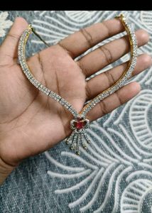 Two Watch, One necklace