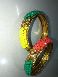 Beautiful bangles ( New)