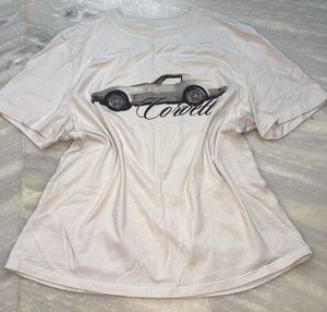 Corvette Graphic T-Shirt