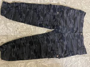 Trendy Military Style Men’s Wear