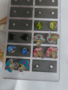 Assorted Earrings