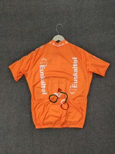 Orange Euskadi Cycling Jersey