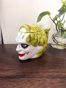 Official DC Dark Night Mug with Lid