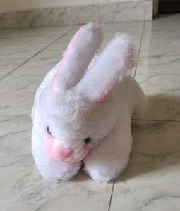 White  Rabbit Soft Toy