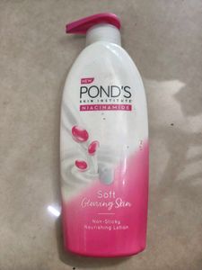 Pond's Soft Glowing Skin Lotion