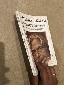 Wings Of Fire- Apj Abdul Kalam Ji