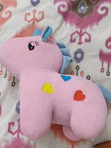 UNICORN SOFT TOY