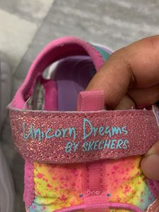 Sparkly Unicorn Dreams Sandals