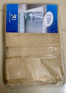 Bath Towels Pack Of 3