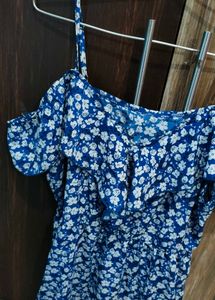 New Urbanic Floral Midi Dress