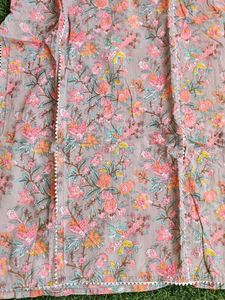 Pretty Printed Kurta