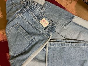 Women's Cargo Jeans