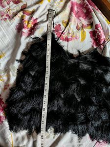 New Imported Fringed Cami Top